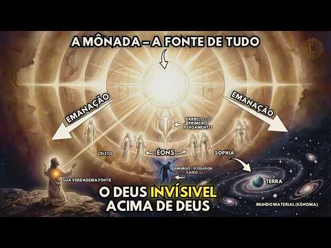 A HISTÓRIA COMPLETA da Mônada — O INÍCIO Antes de Todo Início