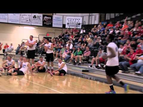Ray Kasongo-Slam Dunk Contest Champion (Consol Energy WV-KY Allstar Game)
