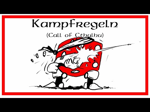 #KAMPF in Cthulhu 🤜👊🤛 ||#pnpde