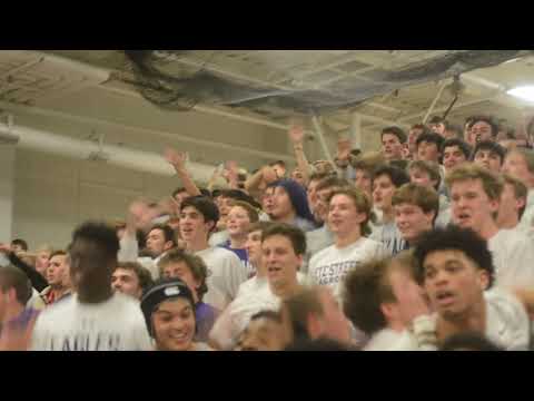 Gonzaga Chants We are Number 1