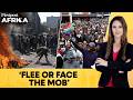 Leave Or Die Massive Exodus Explodes In South Africa After June 30 Ultimatum Firstpost Africa