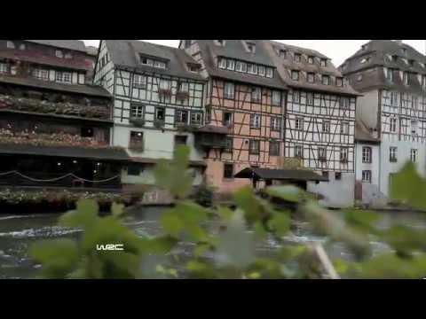WRC 2012 - Rallye France Alsace QS
