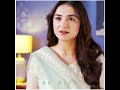 Usne Sif Mohabbat ️ Ki He Kis Ki Ijajat Se Shortvideo Yumnazaidi Whajali Terebin Sadstatus