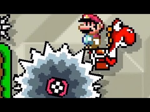 Super Mario Maker 2 🔧 KAIZO Just a Walk in the park... 🔧 Sketchamii