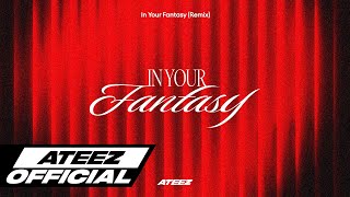Download lagu ATEEZ(에이티즈) - 'In Your Fantasy (Yaeji Ver.)' Lyric Video mp3