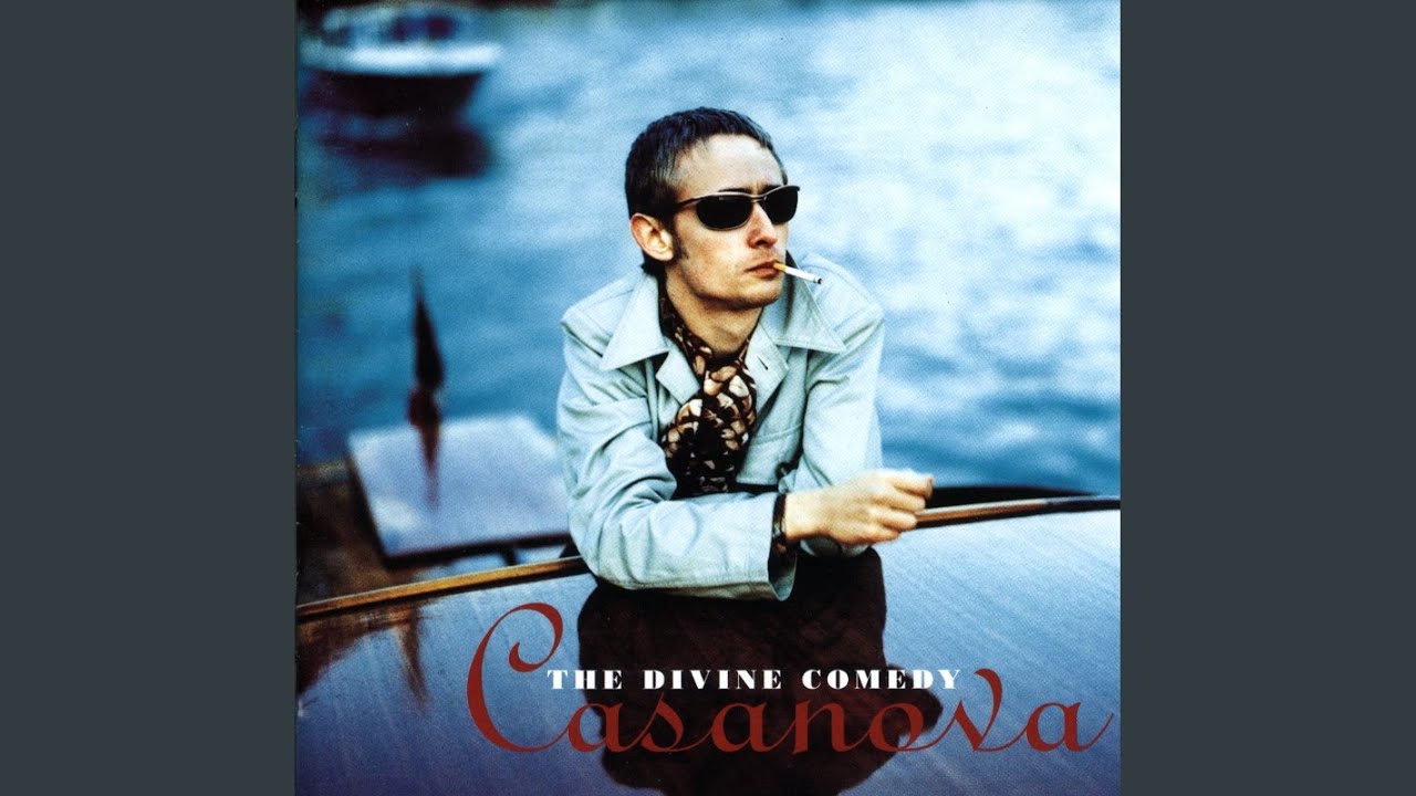 The Divine Comedy - Through a Long & Sleepless Night