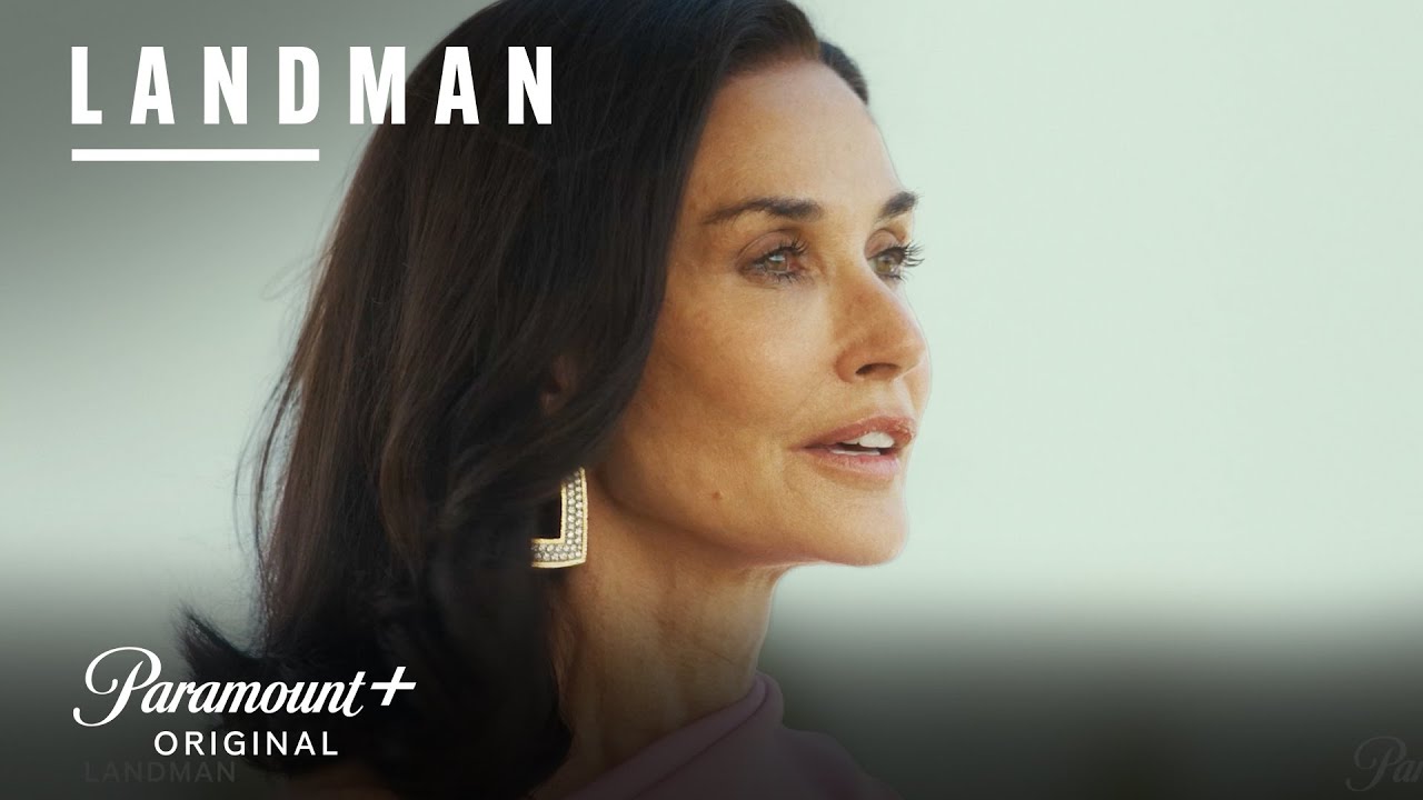 Landman | Season 2 Episode 9 Official Promo | Paramount+