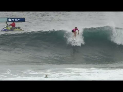 Bianca Buitendag vs. Bronte Macaualay