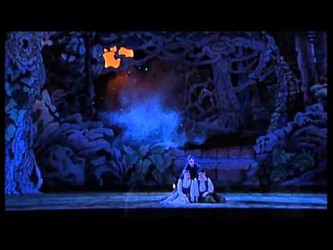 Sandman's aria, Abendsegen