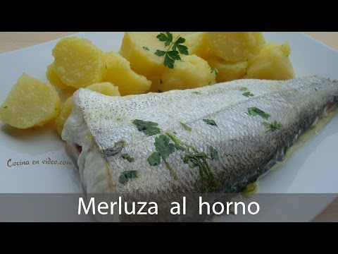 Merluza al Horno: Dos Recetas Deliciosas para tus Celebraciones - Baked hake #123#