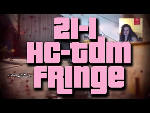 Lady Camps Likeabawse! | 21-1 HC TDM Fringe
