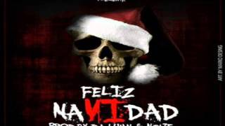 Arcangel - Feliz Navidad 6 (Prod. By DJ Luian &amp; Young Hollywood)