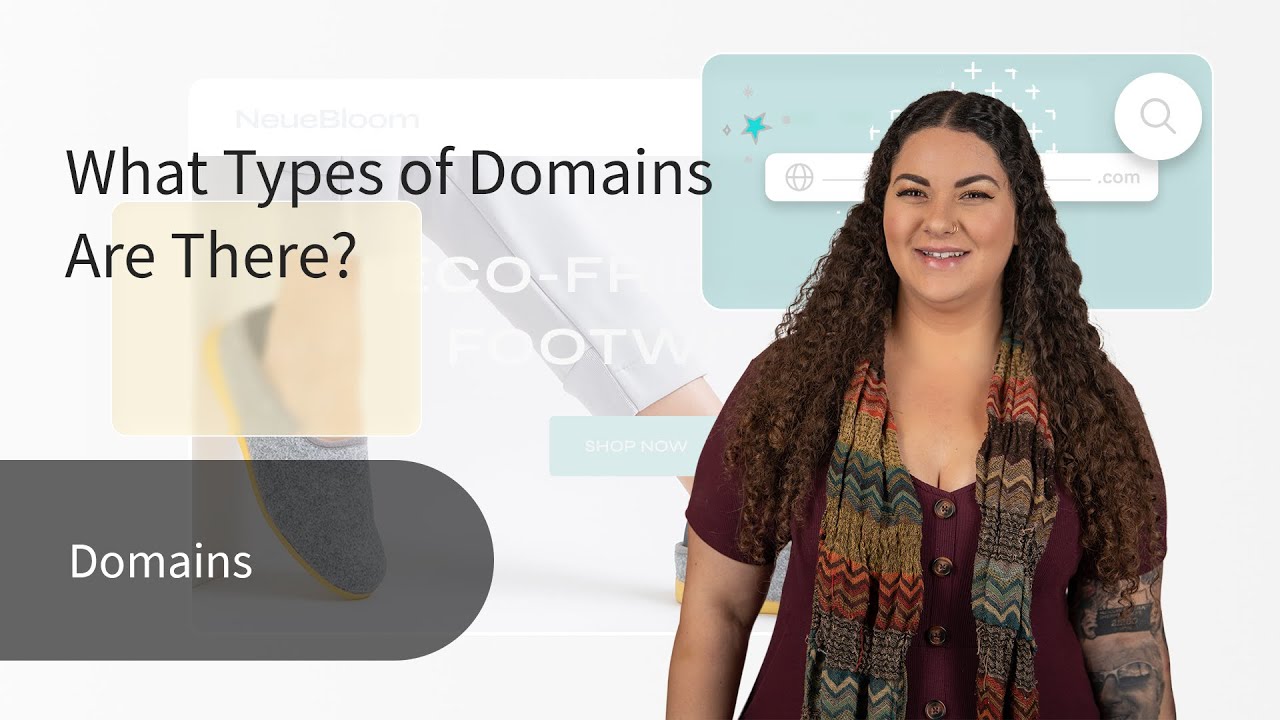 What Types of Domains Are There?