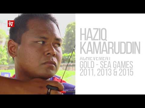 Quest for Gold: Pull, click, a shot in the right direction