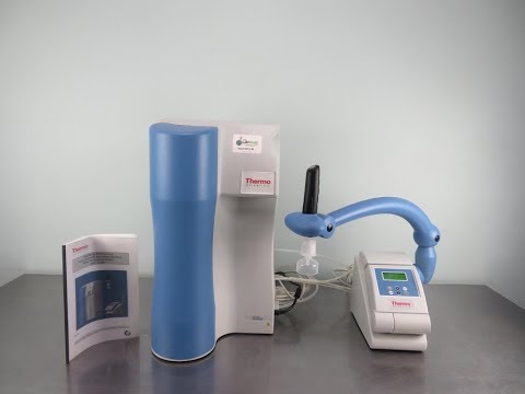 BARNSTEAD GENPURE XCAD PLUS TYPE 1 ULTRAPURE WATER PURIFICATION SYSTEM