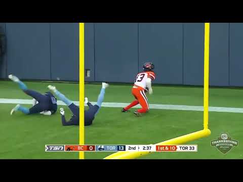 2022 Recap: Toronto 23, BC 20