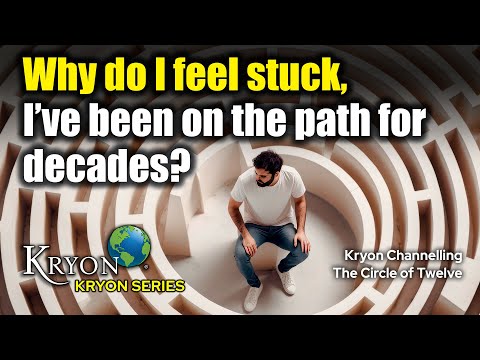 KYRON - WHY DO I FEEL STUCK?