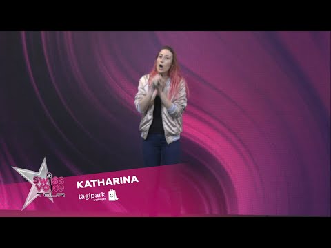 Katharina - Swiss Voice Tour 2023, Tägipark Wettingen