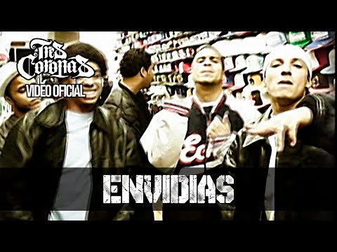 Tres Coronas - Envidias (Video Oficial)