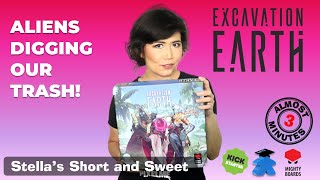 Meeple University - Excavation Earth video thumbnail