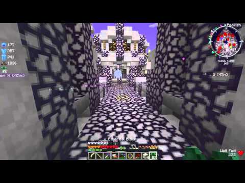 Purified Floating Island - Let's Play #Blightfall 59