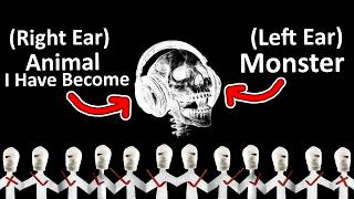 Download lagu Left Ear Monster, Right Ear Animal I Have Become - Skillet, Three Days Grace mp3