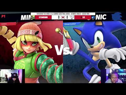 TTL 3 ➤ SSBU Losers Final LittleMacMain vs FS | TJ13