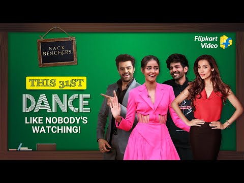 New Year 2020 Moves ft. Bollywood Celebs | Flipkart Video