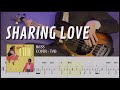Sharing Love - Chic (Bass Cover with Tab)