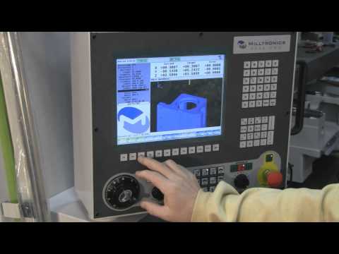 Handwheel Probe: Bore