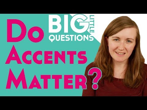 Do Accents Matter When Speaking Another Language?║Lindsay Does Languages Video