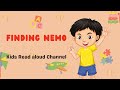 Finding Nemo PART 1 Readaloudkidsstories Onlinereadalong Readingadventurereviewride