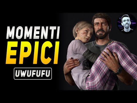 EPIC MOMENTS IN VIDEOGAMES #Uwufufu