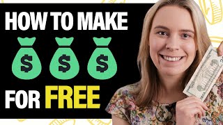 5 FREE Ways To Make Money Online If You