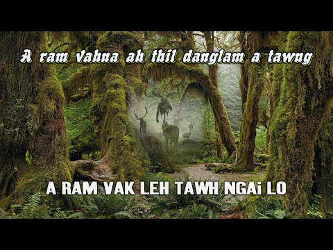 Thil mak a tawng a, a ram vak tawh ngai lo