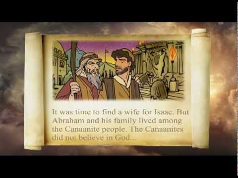 Jesusandkidz.com - Isaac and Rebekah