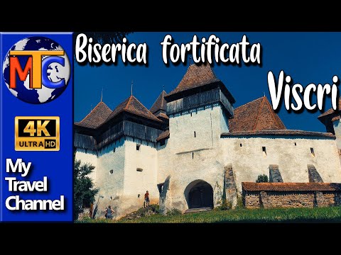 Viscri: The Most Authentic Village in Transylvania | UNESCO