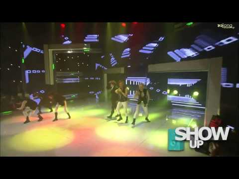 111125 The Show - Taken - Young Boy (Debut)