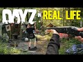 We Survived 48 Hours of DayZ in Real Life! (Frostline Survival Camp)