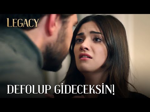 Get Out of This Mansion! | Legacy Episode 122 (English & Spanish subs)