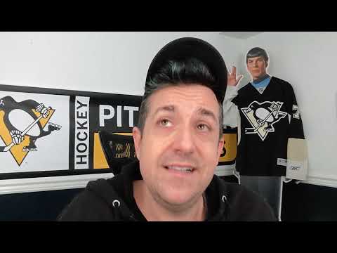 Pittsburgh Penguins game #8 of 2021 season vs Boston Bruins. NSFW