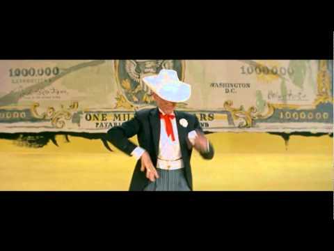 Daddy Long Legs - Fred Astaire and Thurl Ravenscroft tear it up
