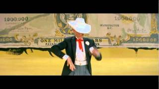 Daddy Long Legs - Fred Astaire and Thurl Ravenscroft tear it up