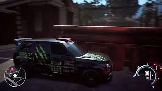 NFSPB リハビリ