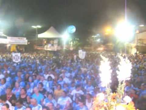 Oração do Pai Nosso - Novena de N. Srª das Candeias