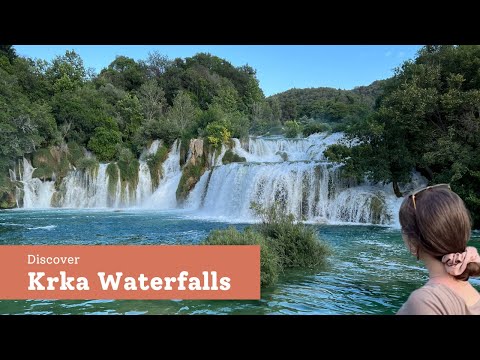 Krka National Park: discover a piece of heaven on earth, in Croatia 🇭🇷