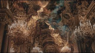 🥀The Opera Garnier Began to Breathe | Immersive Experience