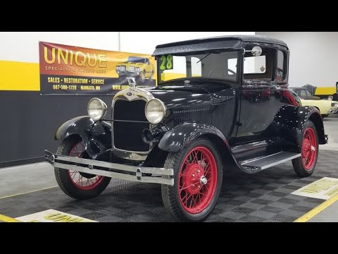 1928 Ford Model A (CC-1460793) for sale in Mankato, Minnesota