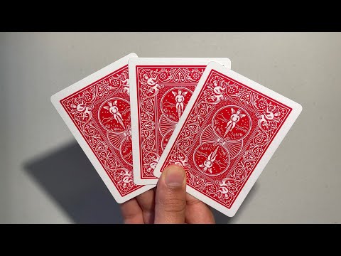 The 3 Card Monte