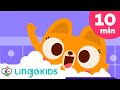 Bubbles + More Washing Hands Songs for Kids  🧼🙌  | Lingokids